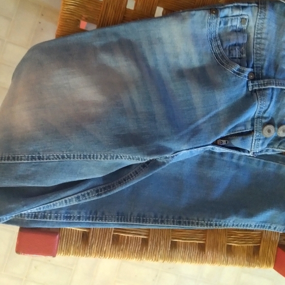 Light Blue Jeans size 1 - Picture 5 of 5